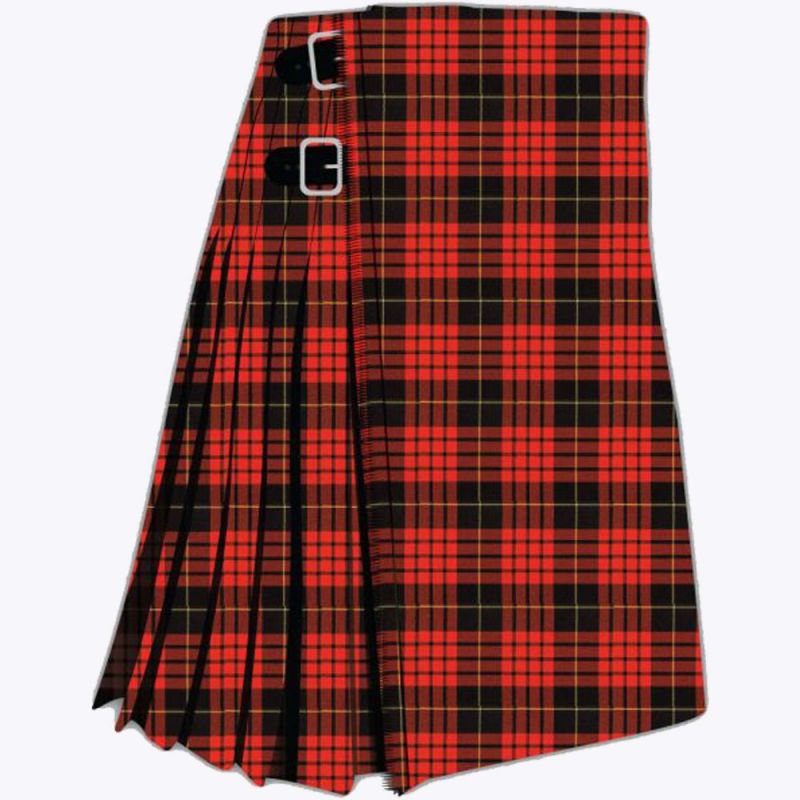 MacQueen Ancient Tartan Kilt MacQueen Ancient Tartan Kilt
