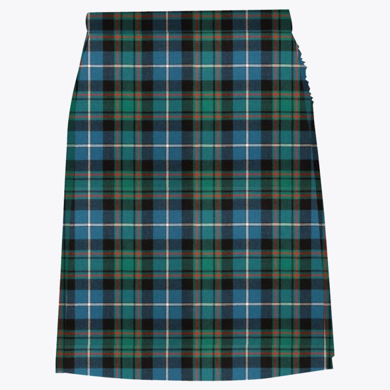 Macrae Hunting Women Tartan Kilt