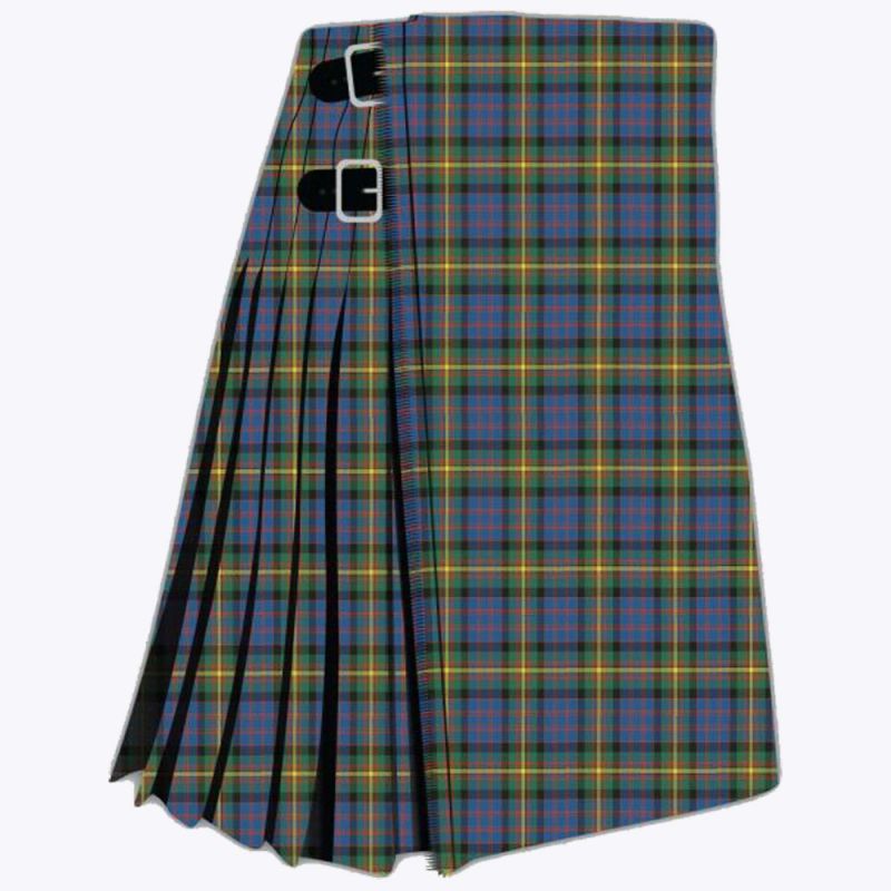 MacSporran Ancient Tartan Kilt MacSporran Ancient Tartan Kilt
