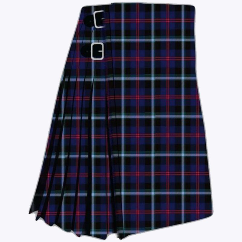 Mactaggart Modern Tartan Kilt Mactaggart Modern Tartan Kilt