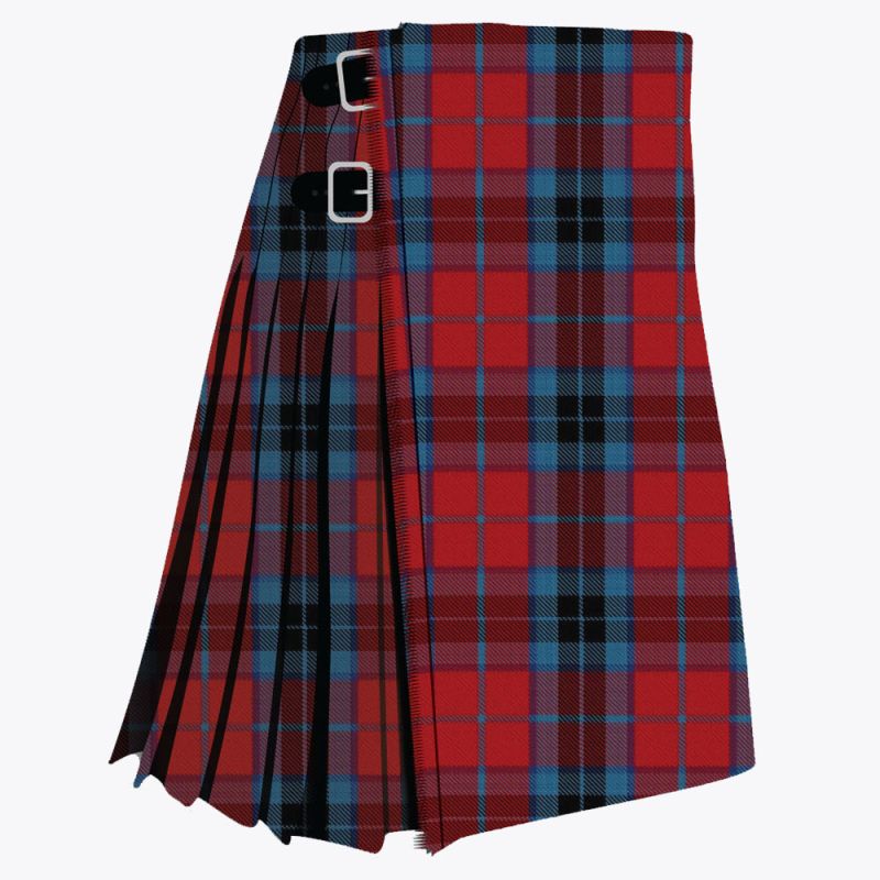 MacTavish Cash Premium Tartan Kilt MacTavish Cash Premium Tartan Kilt
