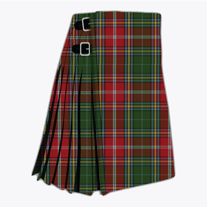 MacWhirter Tartan Kilt