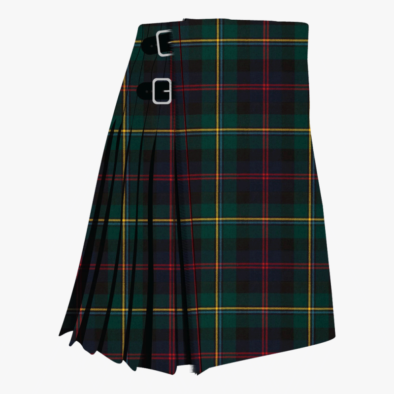 Malcolm Modern Tartan Kilt