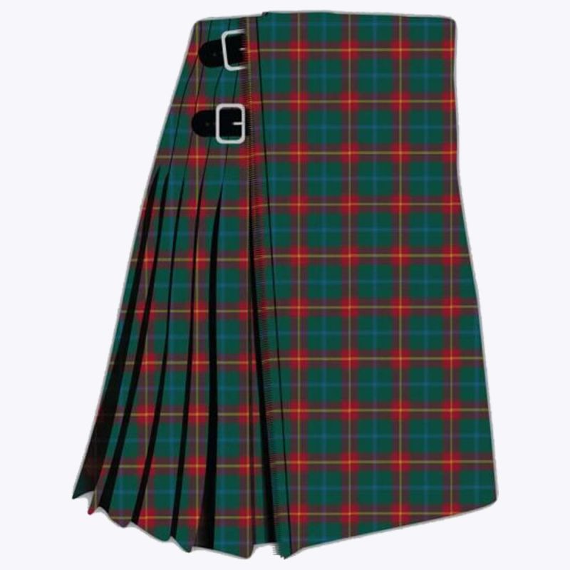 Manitoba Provincial Tartan Kilt Manitoba Provincial Tartan Kilt