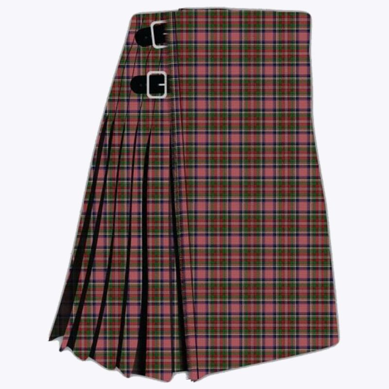 Mary Stewart Queen of Scots Tartan kilt Mary Stewart Queen of Scots Tartan kilt