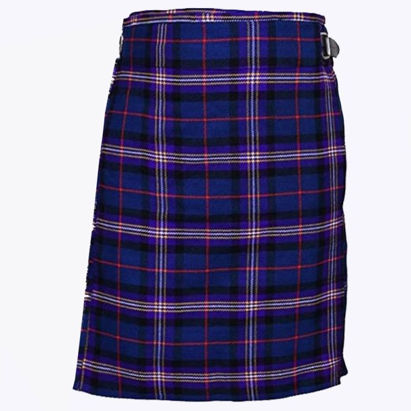 Clan Masonic Tartan Kilt