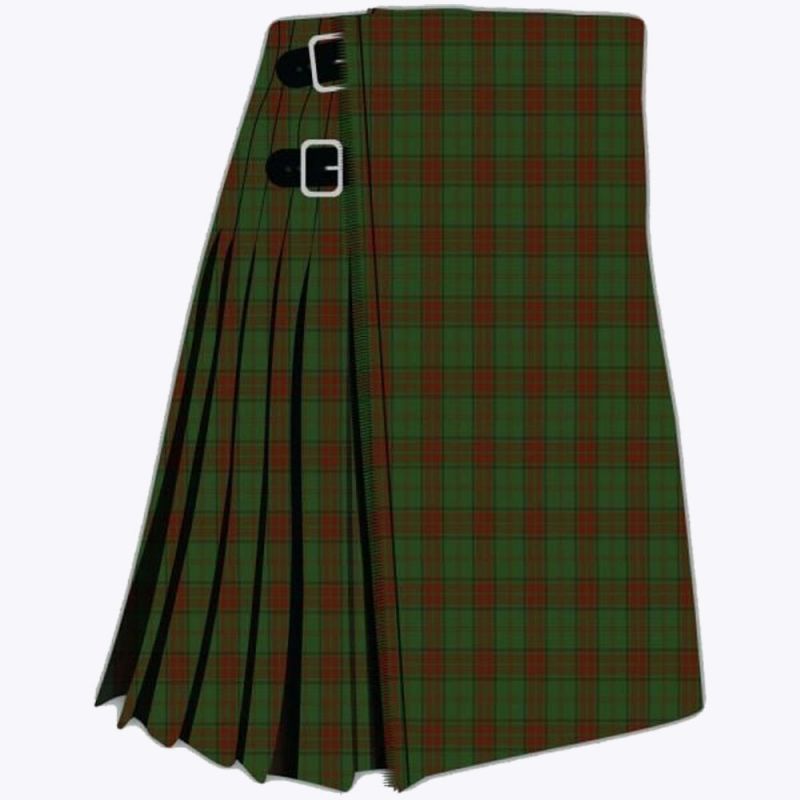 Maxwell Hunting Tartan Kilt