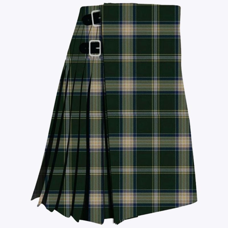 Mccabe Tartan Kilt