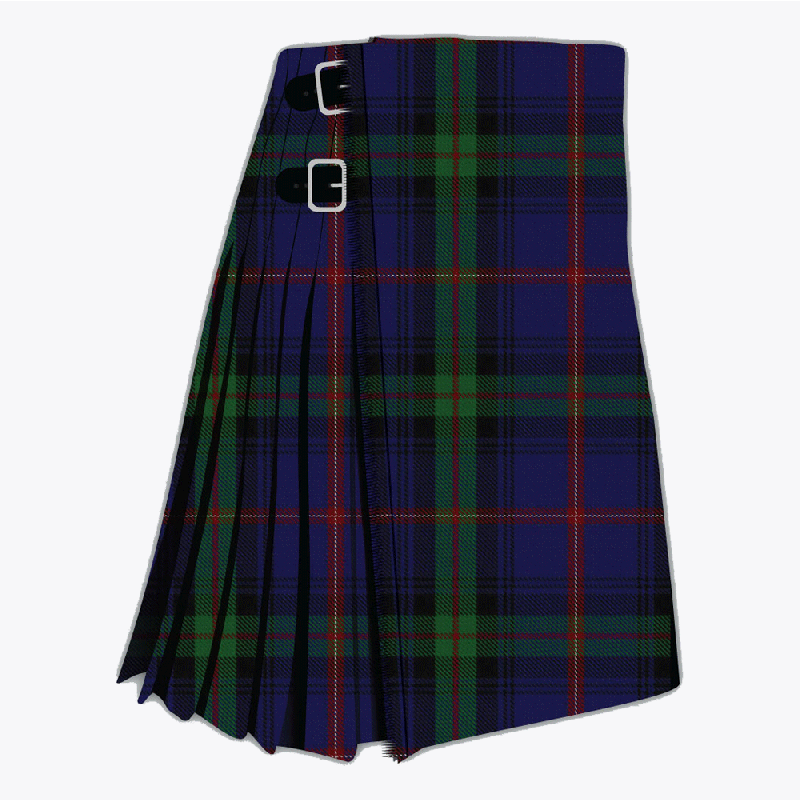 Stewart of Appin Modern Tartan Kilt
