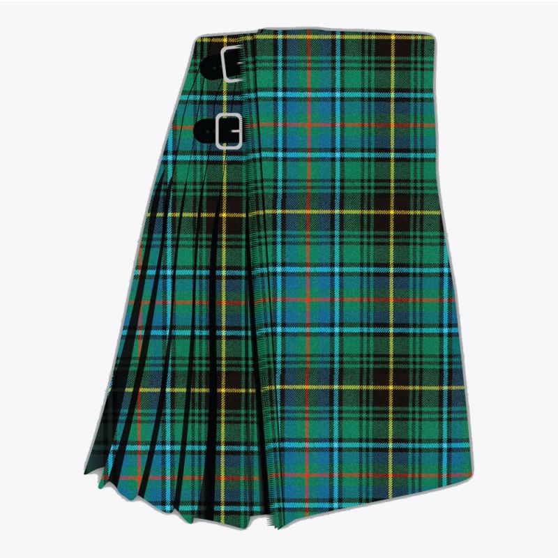 McInnes Ancient Hunting Premium Tartan Kilt