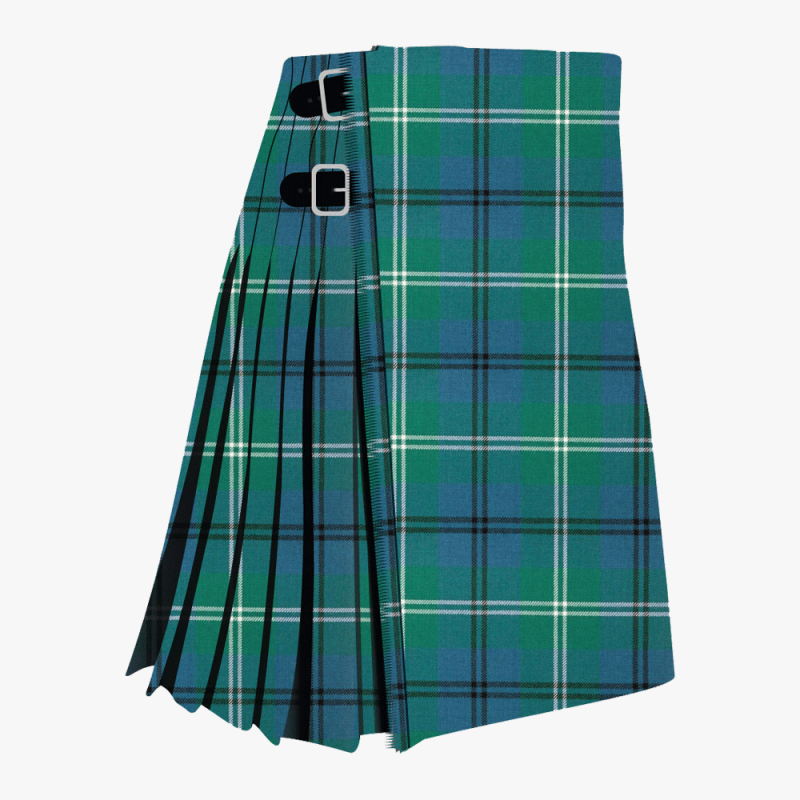 Melville Ancient Tartan Kilt