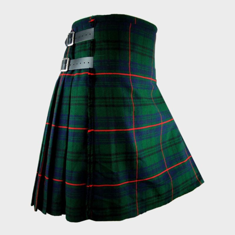 Walker Hunting Modern Tartan Kilt Walker Hunting Modern Tartan Kilt