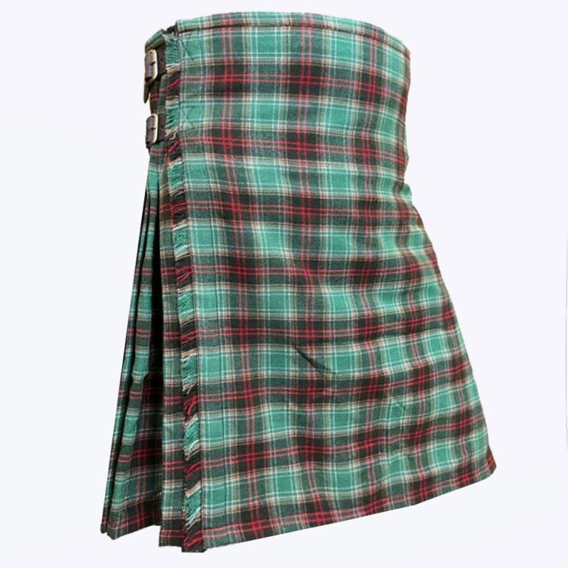 Michigan Tartan Kilt