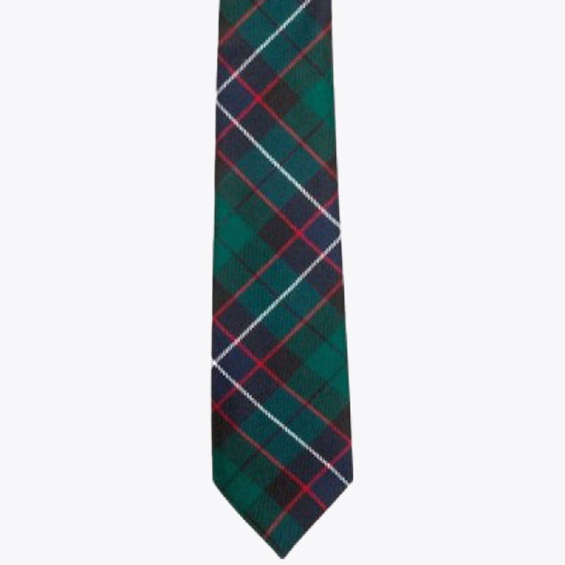 Mitchell Tartan Tie
