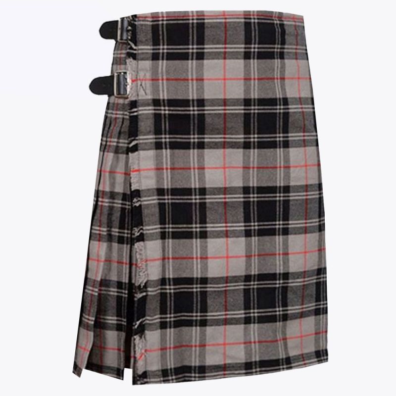 Clan Moffat Tartan Kilt For Men

