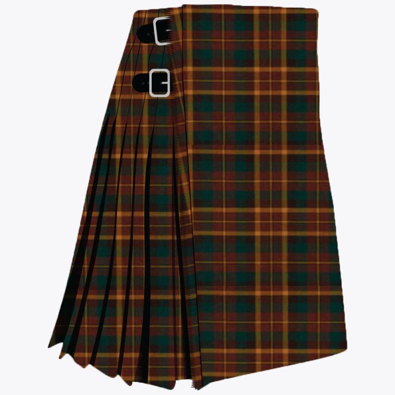 Monaghan County Ancient Premium Tartan kilt
Monaghan County Ancient Premium Tartan kilt