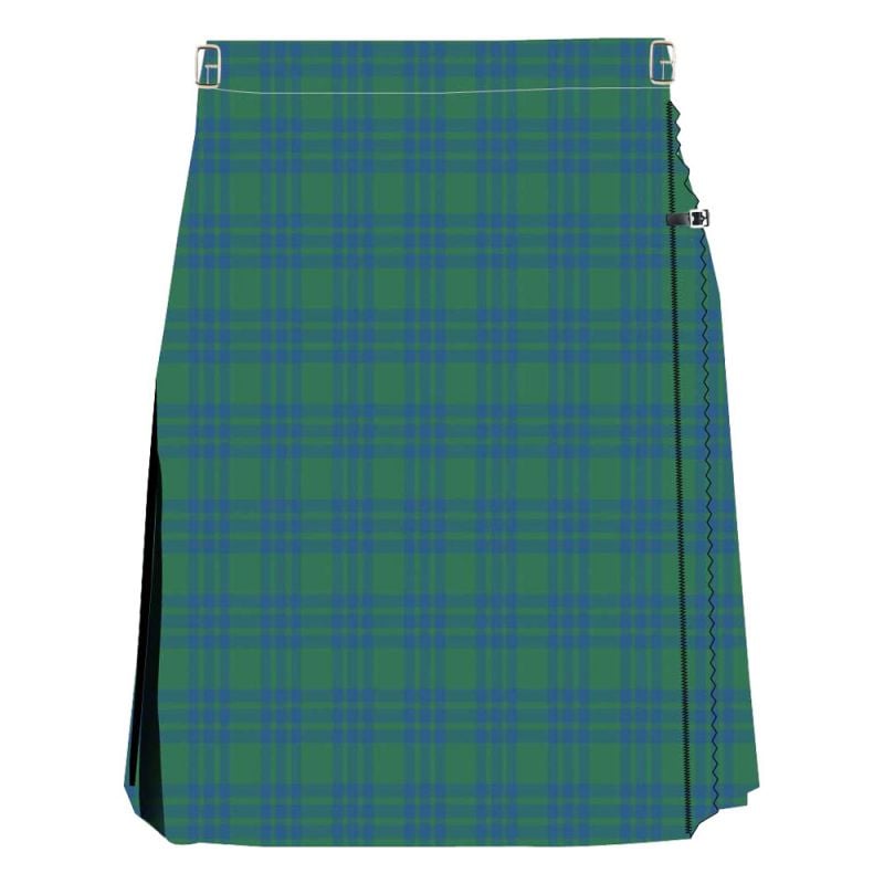 Montgomery Ancient Women Tartan Kilt
