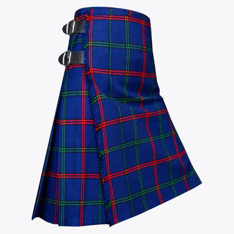 Montgomery Modern Tartan Kilt