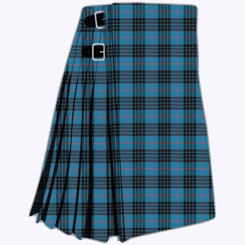 Morgan Ancient Tartan Kilt