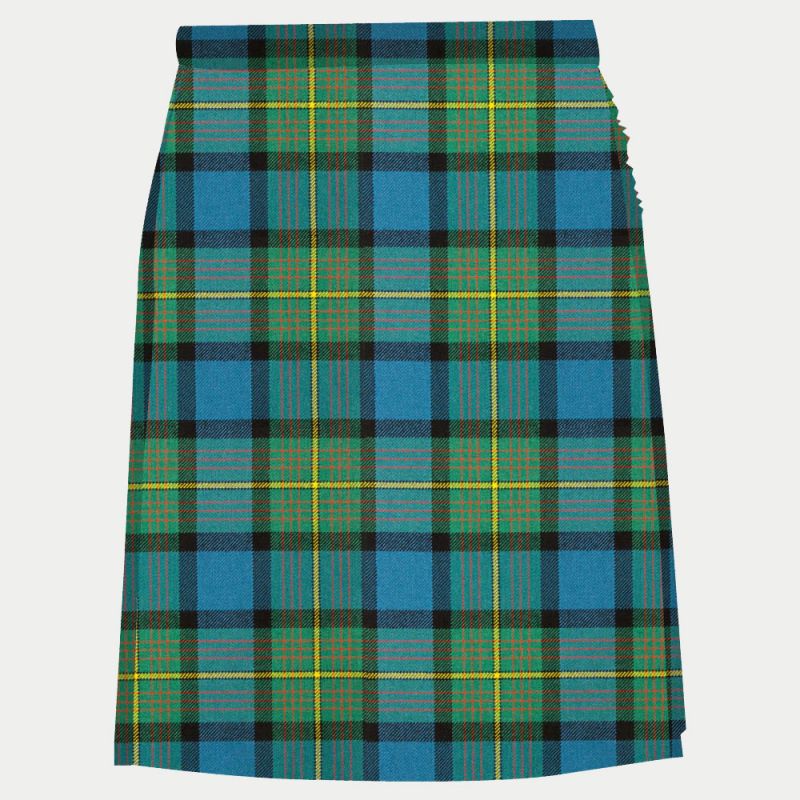 Muir Women Tartan kilt