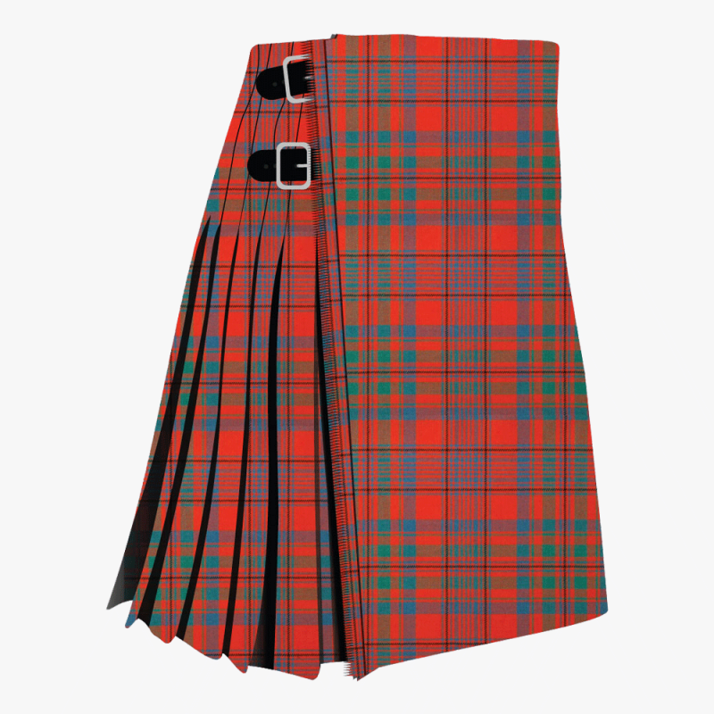 Murray of Tullibardine Tartan Kilt