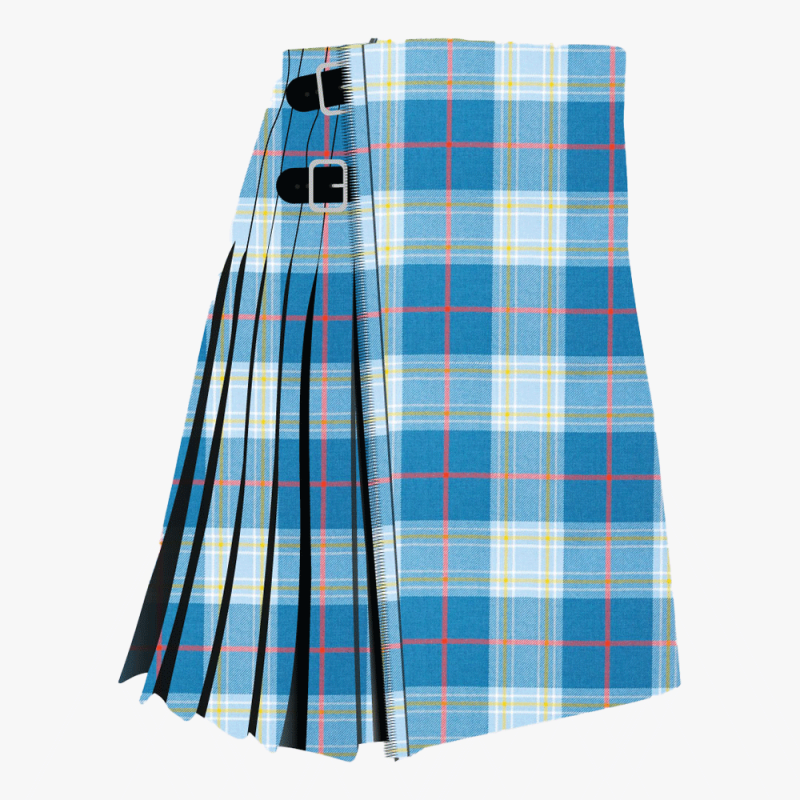 Musselburgh Tartan Kilt