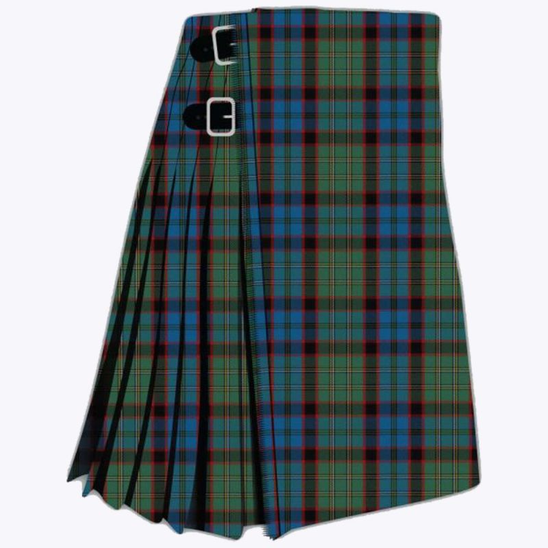 Nicolson Or Macnicol Ancient Tartan Kilt Nicolson Or Macnicol Ancient Tartan Kilt