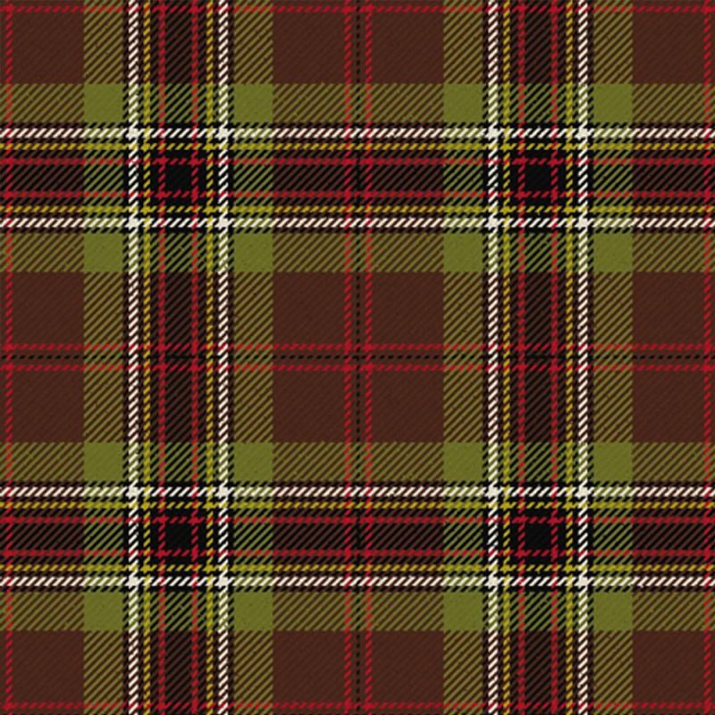 O'Keefe Tartan Kilt
