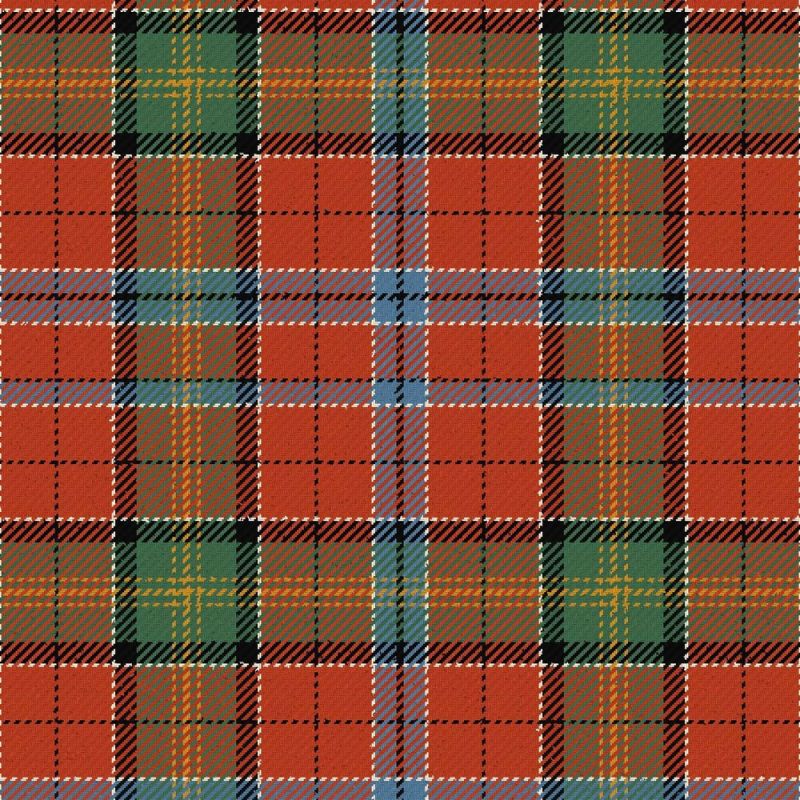Ogg Of Tarragann Tartan Kilt