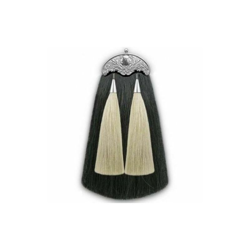 Original Long Horse Hair Sporran Original Long Horse Hair Sporran