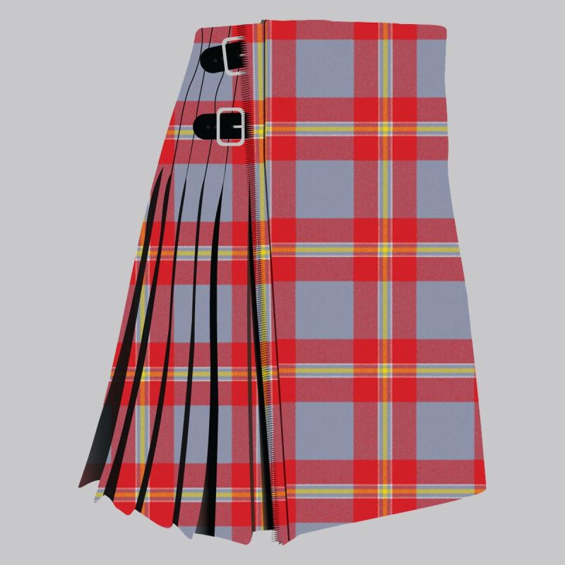 Perry Arisaid Tartan Kilt Perry Arisaid Tartan Kilt