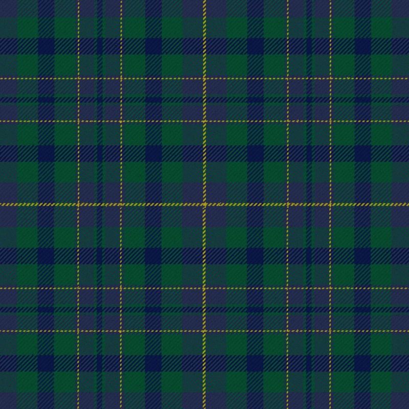 Pinehurst Resort Tartan Kilt Pinehurst Resort Tartan Kilt