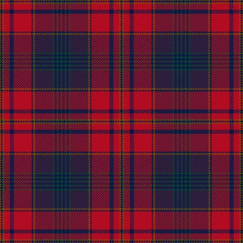 Pitcairn Heritage Tartan Kilt