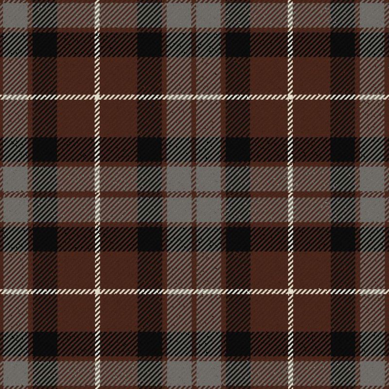 Portrait The Tartan Kilt Portrait The Tartan Kilt