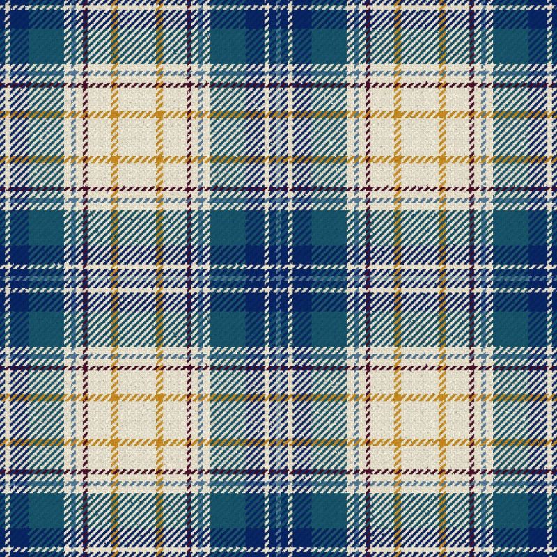 Portree Blue Dance Tartan Kilt Portree Blue Dance Tartan Kilt