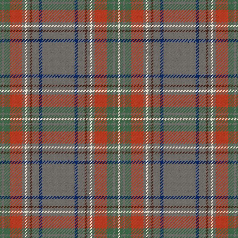 Portree Check Tartan Kilt Portree Check Tartan Kilt