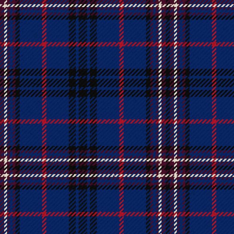 Pride Of Norway Modern Tartan Kilt