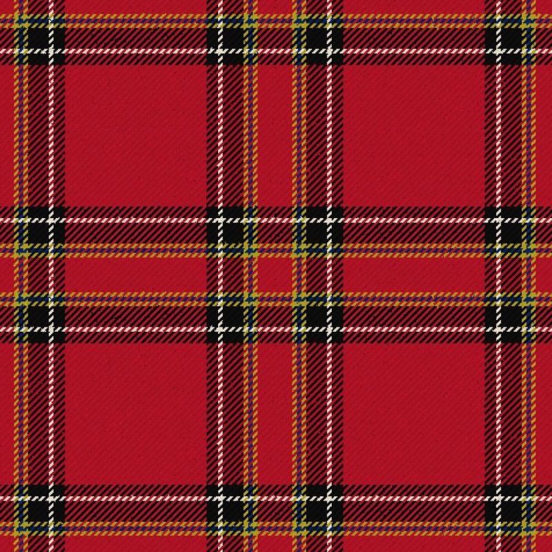 Princess Elizabeth Tartan Kilt Princess Elizabeth Tartan Kilt