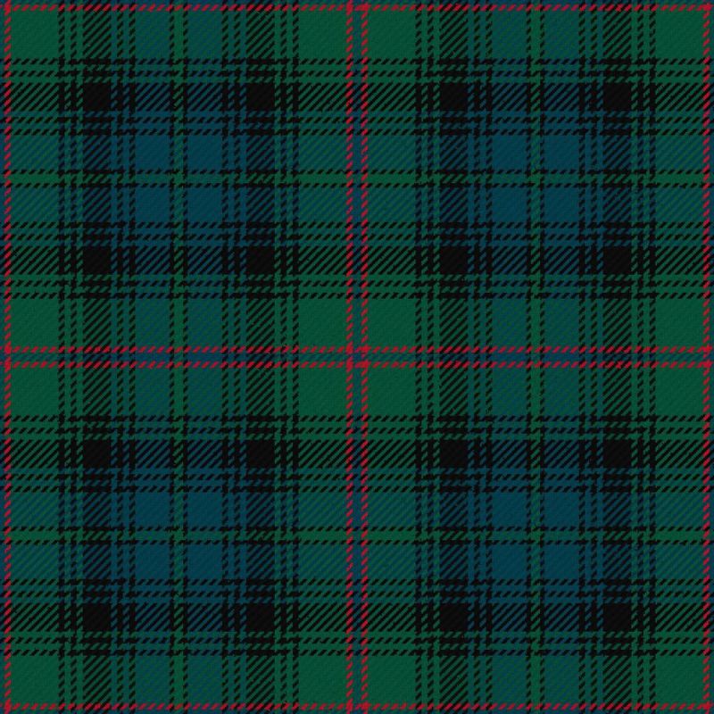 Princess Louise Tartan Kilt