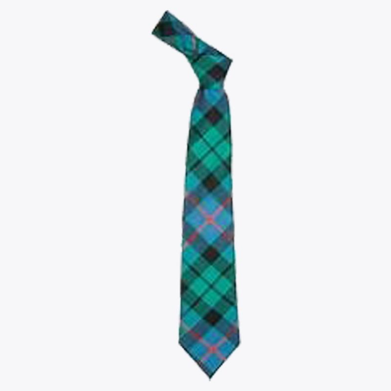 Ralston Muted Tartan Neck Tie