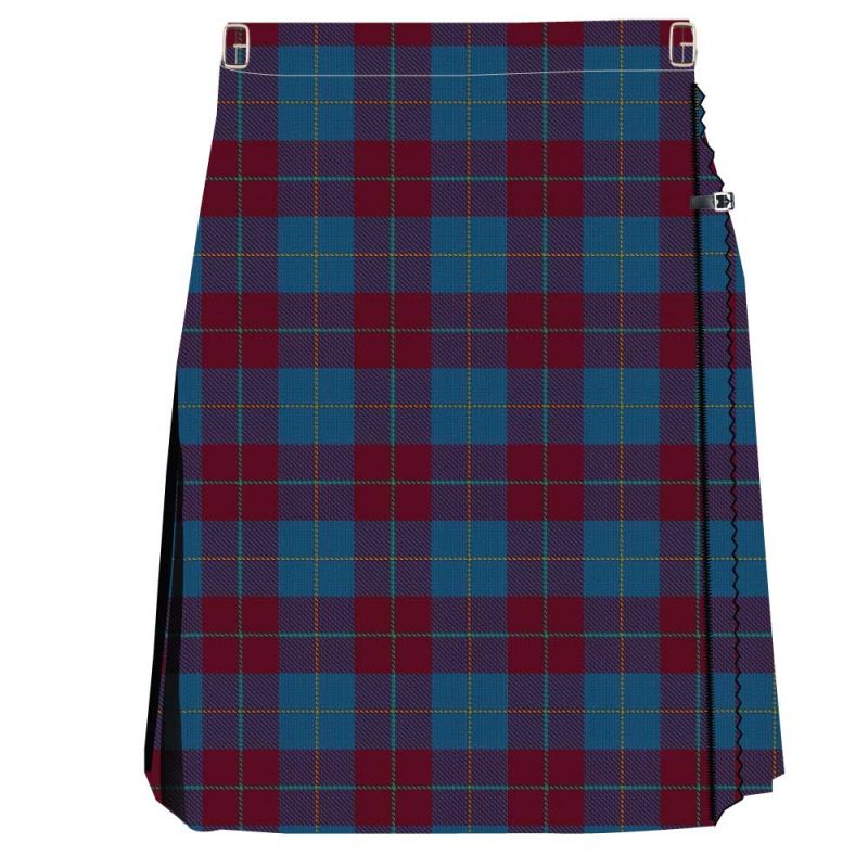 Reagan Women Tartan Kilt