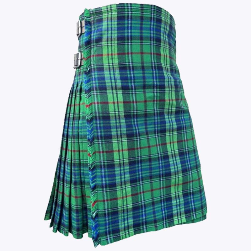 Richards Tartan Kilt Richards Tartan Kilt
