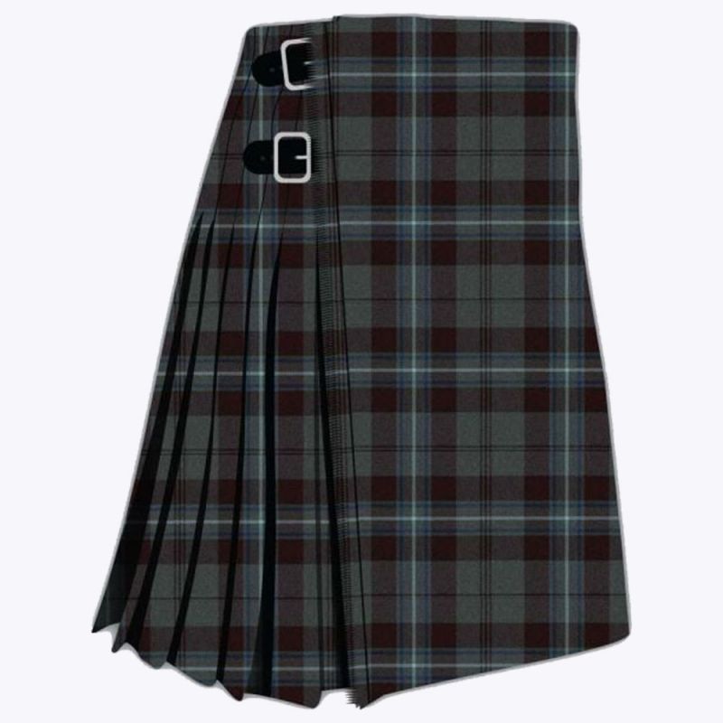 Rivers Of Scotland Tartan Kilt Rivers Of Scotland Tartan Kilt