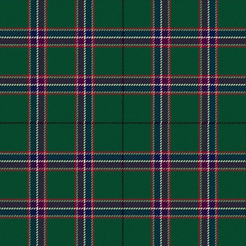 Rollings Modern Tartan Kilt Rollings Modern Tartan Kilt