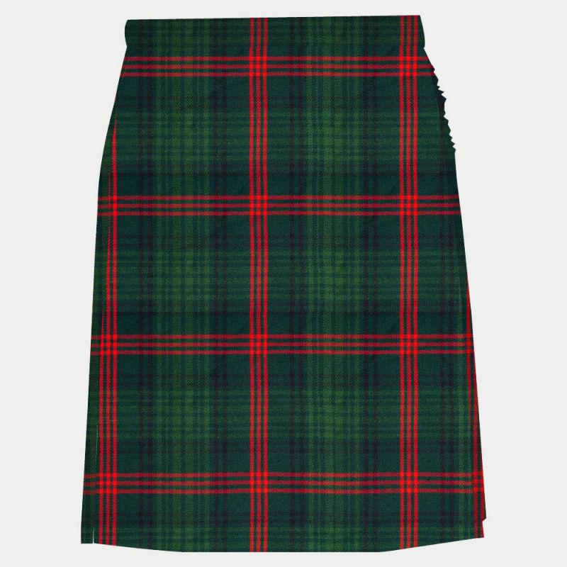 Ross Hunting Scottish Women Tartan Kilt