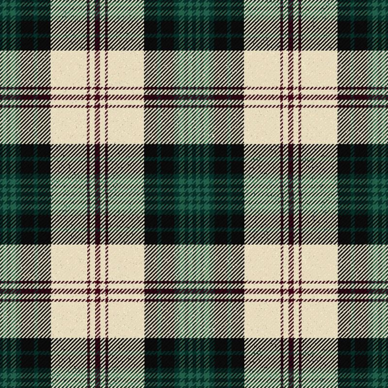 Ross Arisaid Tartan Kilt