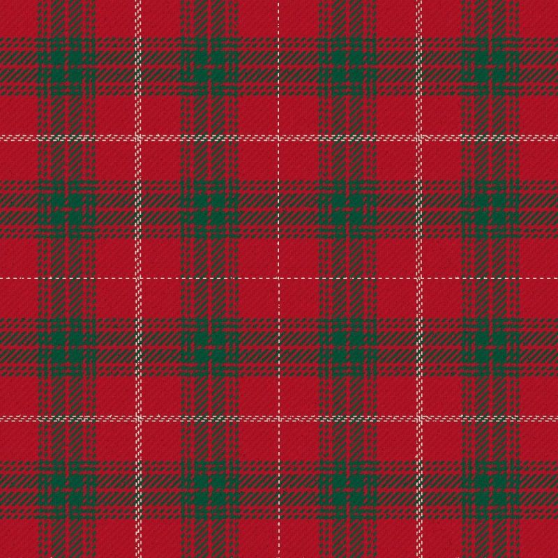 Rothesay Red Modern Tartan Kilt Rothesay Red Modern Tartan Kilt