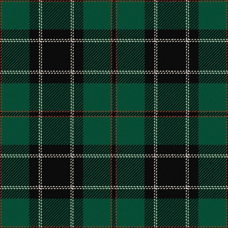 Roxburgh Green Ancient Tartan Kilt