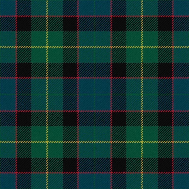Royal Ashburn Golf Club Tartan Kilt Royal Ashburn Golf Club Tartan Kilt