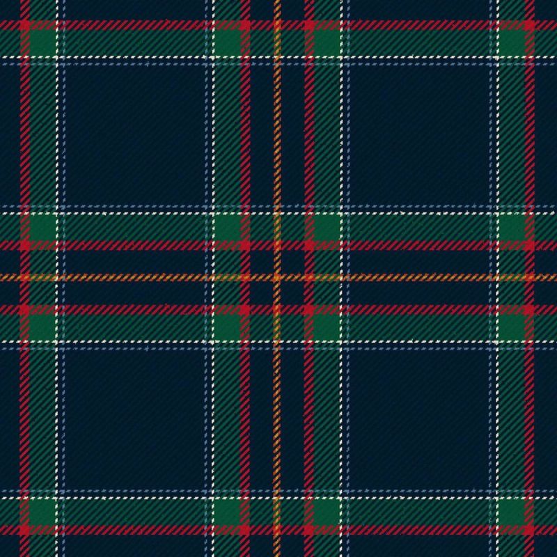 Royal Canadian Mounted Police Tartan Kilt Royal Canadian Mounted Police Tartan Kilt